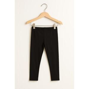 Kidgets Black Leggings Toddler Girls Size 3T